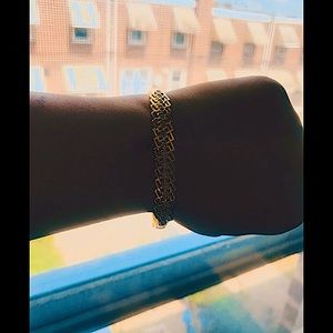 Gold Bracelet